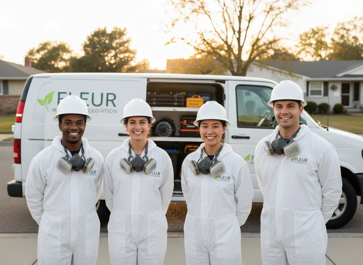 Mold Remediation company in Blanchard, LA